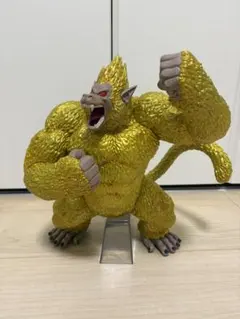 ドラゴンボール　一番くじ　 VSオムニバスアルティメット　黄金大猿悟空のサムネイル