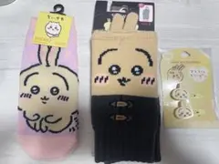 【クリスマスプレゼントに❣️】ちいかわ うさぎグッズ‼️