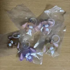 み*よ様 シュガーバニーズめじるしアクセサリー