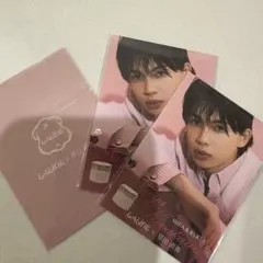 Laline トレカ　ワンエンオンリー　草川尚弥