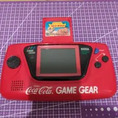 2025年最新】ゲームギア 本体 コカコーラの人気アイテム - メルカリ