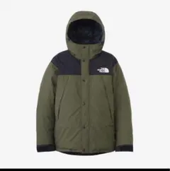 新品未使用 ダウン ジャケット マウンテンダウンジャケット