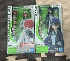 SHFiguarts マチュ、ニャアン