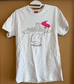 COCOLO BLANDO Tシャツ Mサイズ ホワイト