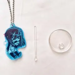 ブルロ　千切豹馬　アクリルピック