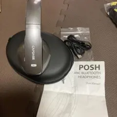 CAPDASE POSH ANC Bluetooth ヘッドフォン