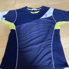 good!gosen 半袖シャツ レディースLL ネイビー