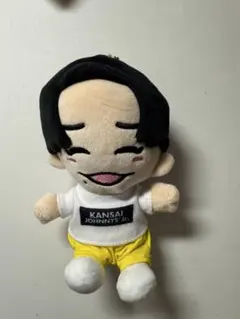 長尾謙杜くんちびぬい 第1弾