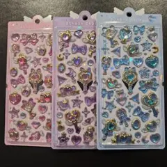 【正規品】マジカル ボンボンドロップシール 3点セット