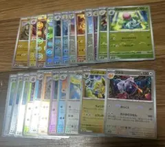 151 モンスターボールミラー　まとめ売り ポケモンカード.