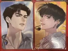 韓国 LEZHIN 北京 限定 トレカ ランダムカード アンスリープ - メルカリ