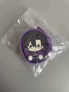 カラフルピーチ　カプセルマスコットウォッチ　もふ