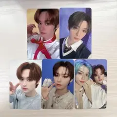 StrayKids リノ トレカ