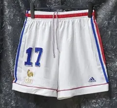 adidas ハーフパンツ m