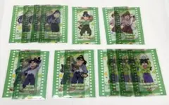忍たま乱太郎 フィルム風コレクション　六年生