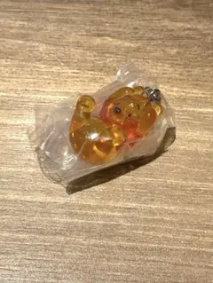 【未開封】プーさん　めじるしアクセサリー　めじるしチャーム　くまのプーさん