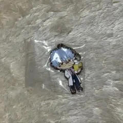 銀八先生 一番くじ 坂田銀時 ラバーキーホルダー