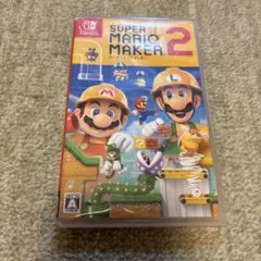 スーパーマリオメーカー2 Nintendo Switch