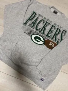 LOGO 7 NFL GREEN BAY PACKERS スウェット
