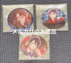 DIABOLIK LOVERS 逆巻レイジ 缶バッジ ハート型キーホルダー - メルカリ