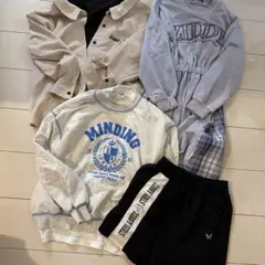 ziddy140秋冬セット