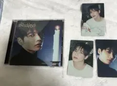 TXT Starkissed ソロジャケ盤 テヒョン セット