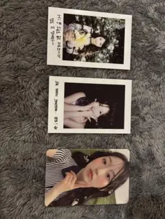 2025年最新】グループ名：NMIXX 写真・チェキの人気アイテム