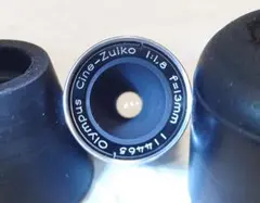 ★希少！超美品★Olympus Cine-Zuiko 13mm F1.8 Dマのサムネイル