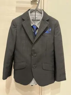 子供用　スーツ　110サイズ　男の子