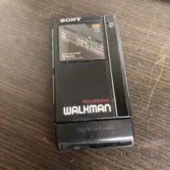珍しい　SONY WM-F404 カセットプレーヤー　ジャンク SONY WALKMAN ジャンクからの復活!! WM-F404 修理のご紹介