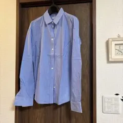 BANANA REPUBLIC ストライプシャツ 10号