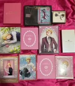 うたの☆プリンスさまっ♪ バースデーシリーズ 来栖翔