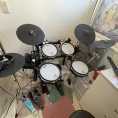 美品 Roland CY-13R ライド シンバルマウント ① Roland - CY-13R-BK | V-Cymbal Ride