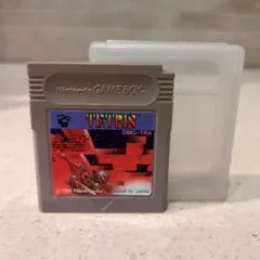 任天堂 ゲームボーイ テトリス DMG-TRA