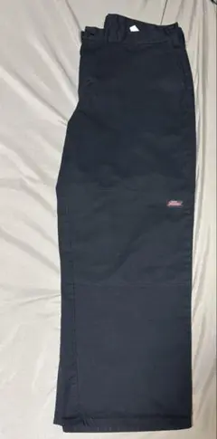 Dickies ダブルニー 黒