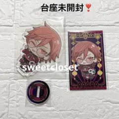 桃源暗鬼 淀川真澄 ファボテリア ダークキョンシー アクリルスタンド
