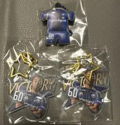 FC町田ゼルビア 60番 真也加チュイ大夢選手 グッズセット