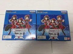 ユニオンアリーナ アイドルマスター シンデレラガールズ 2ボックス