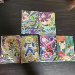 スーパードラゴンボールヒーローズ CP8枚セット - メルカリ