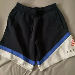 New Balance バスケットボール ショートパンツ S