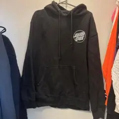 santa cruz パーカー