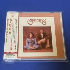 カーペンターズ LP盤 来日記念特別新譜 - メルカリ