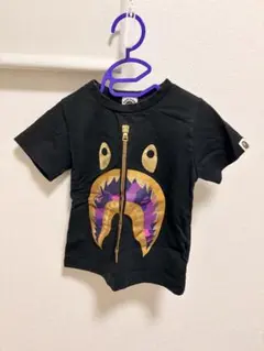 ミニラ♡様美品BAPE KIDS Tシャツ ショートパンツ セットアップ正規品