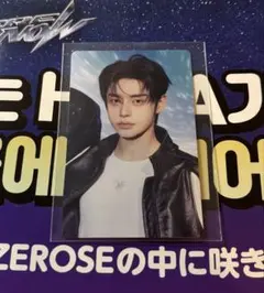 zb1 ジウン　iconik 日本限定　トレカ