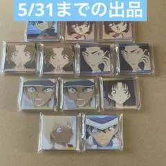 名探偵コナン コナンプラザ 特典 アクリルタイル 安室透 - メルカリ