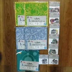 ジョジョ一番くじ I賞 J賞 12点セット