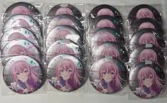 O プロセカ バースデー缶バッジ 巡音ルカ 25点セット