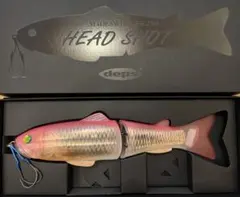 2025年最新】スライドスイマー250 ヘッドショットの人気アイテム