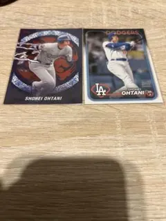 大谷翔平　Topps Tokyoシリーズ　インサート