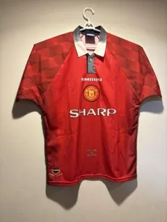 マンチェスター・ユナイテッド ユニフォーム 1997-1998